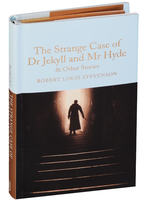 Stevenson R. L. - The Strange Case of Dr Jekyll and Mr Hyde and other stories