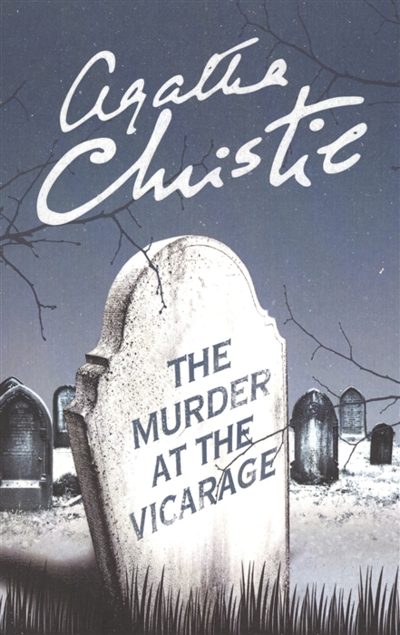 

The Murder at the Vicarage