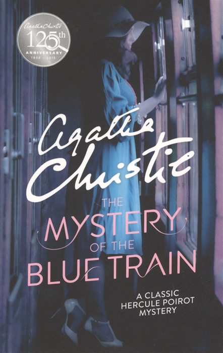 

The Mystery of the Blue Train