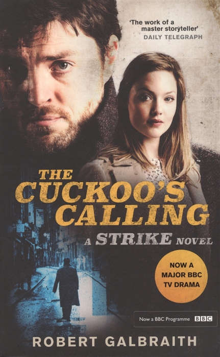 

The Cuckoo s Calling Cormoran Strike Book 1