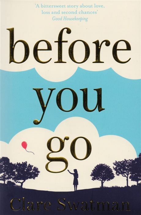 Before You Go