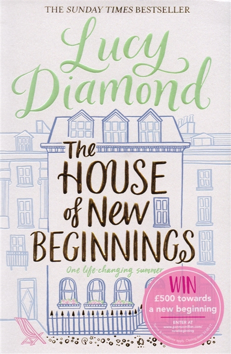

The House of New Beginnings