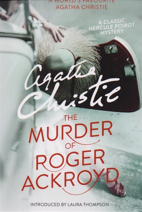 

The Murder of Roger Ackroyd