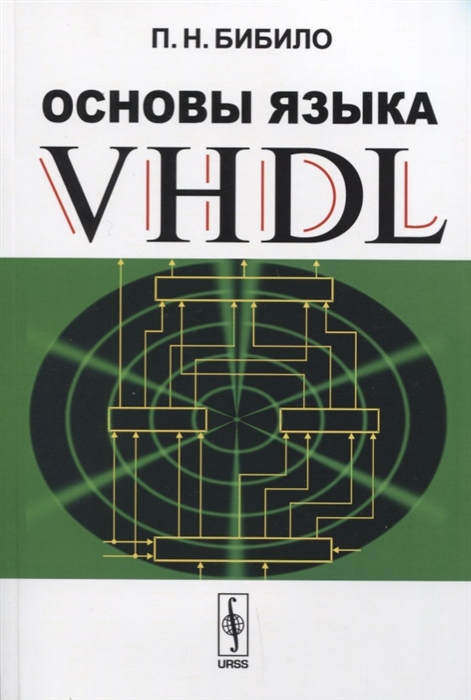 

Основы языка VHDL