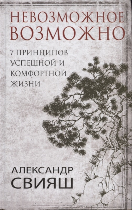 

Невозможное возможно 7 принципов успешной и комфортной жизни