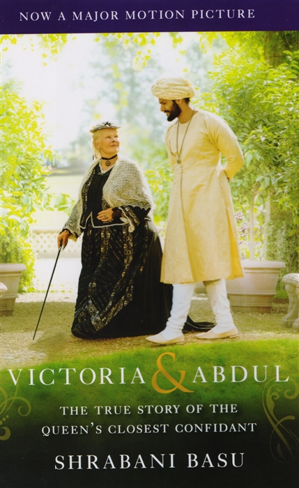 Victoria Abdul Movie Tie-in