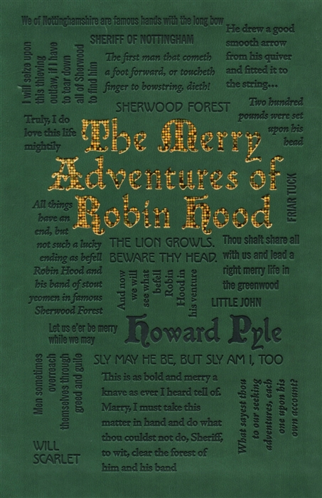 

The Merry Adventures of Robin Hood