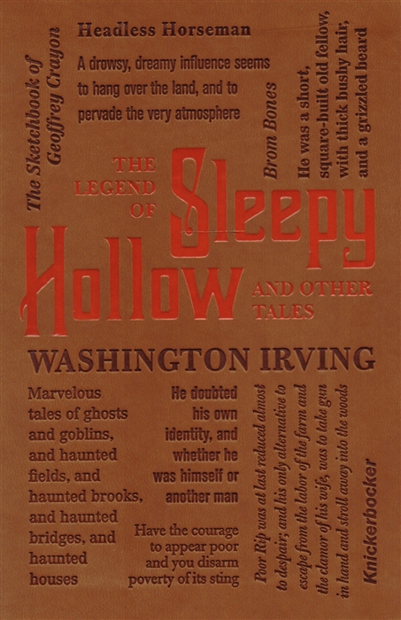 The Legend of Sleepy Hollow and Other Tales