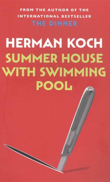 

Summer House with Swimming Pool