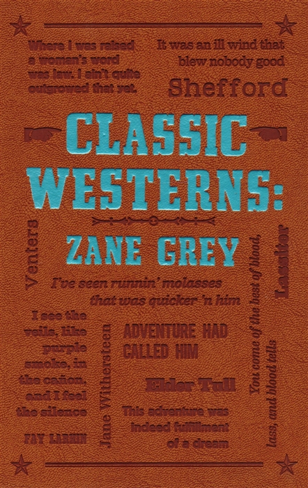 

Classic Westerns