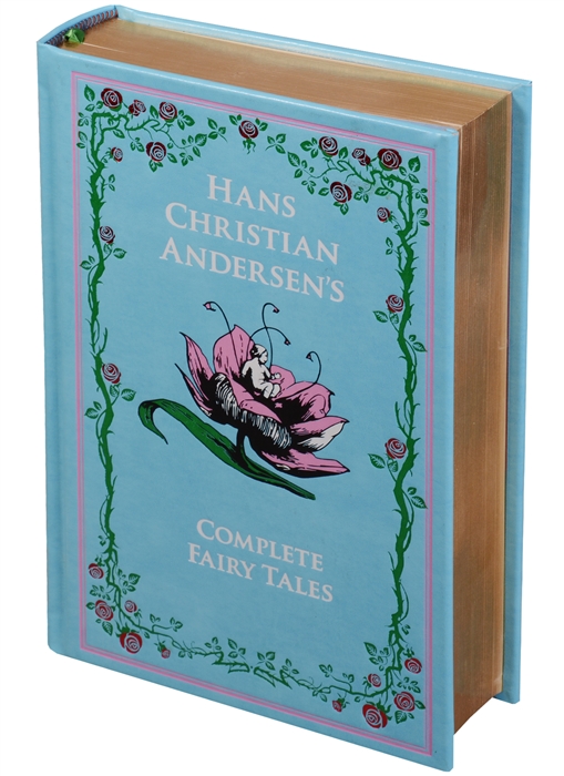 

Hans Christian Andersen Complete Fairy Tales