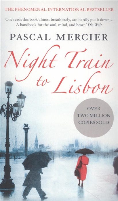 

Night Train to Lisbon