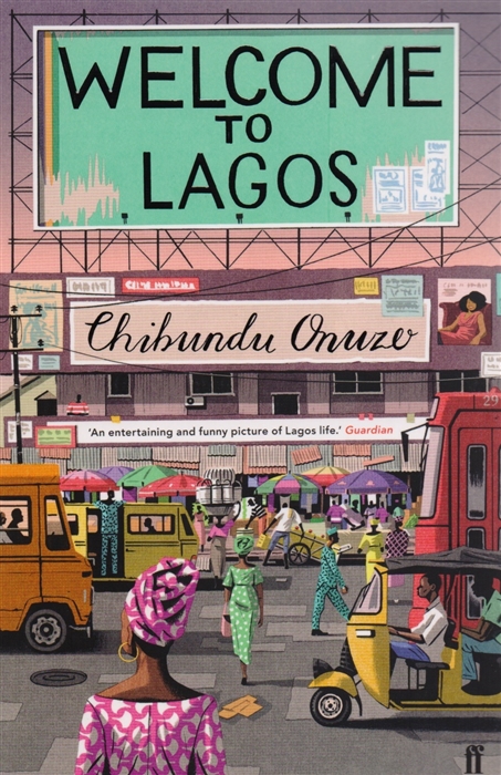 

Welcome to Lagos