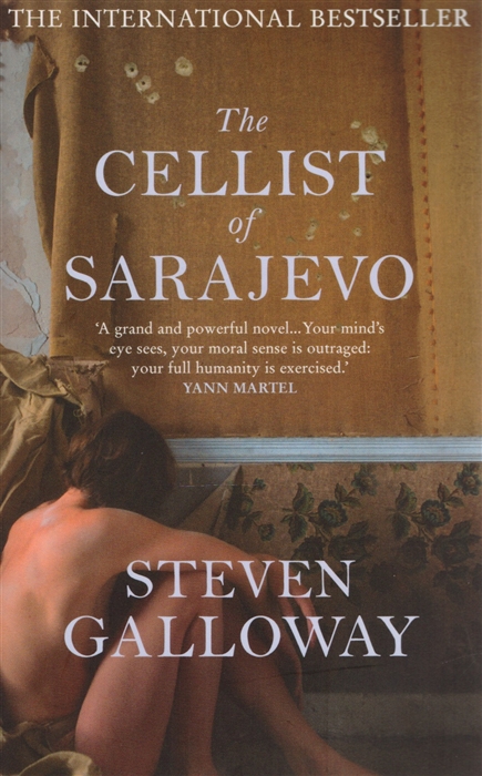 

The Cellist of Sarajevo