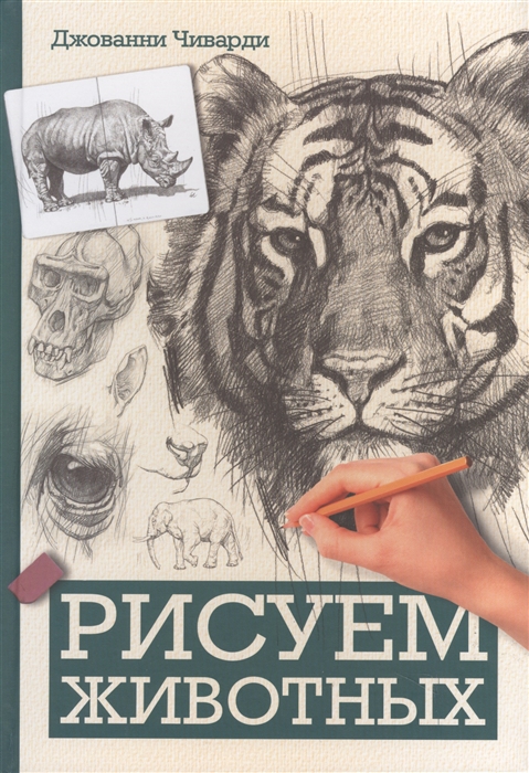 

Рисуем животных