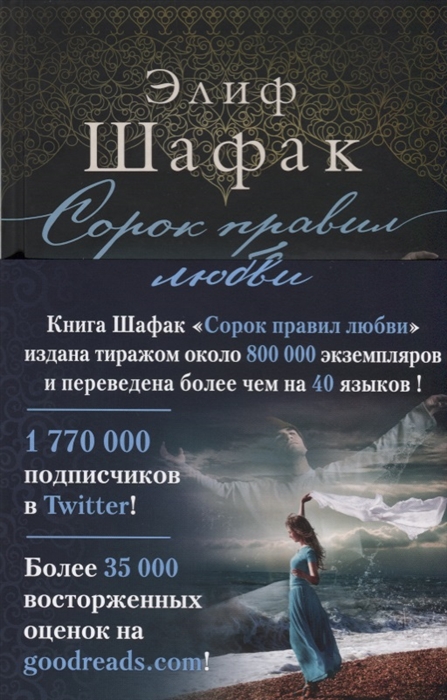 

Сорок правил любви
