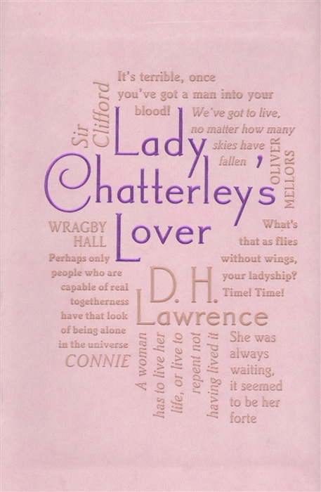 

Lady Chatterley s Lover