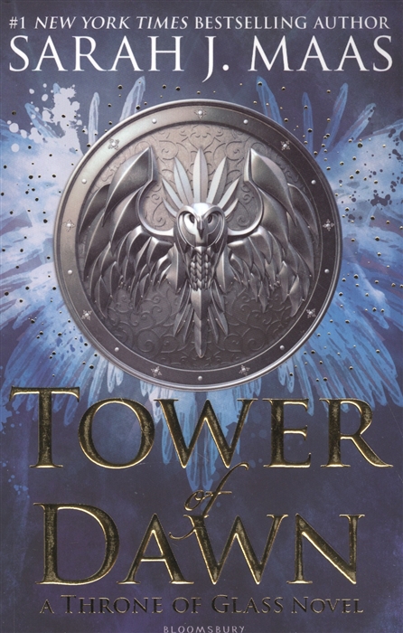 

Tower of Dawn Throne of Glass