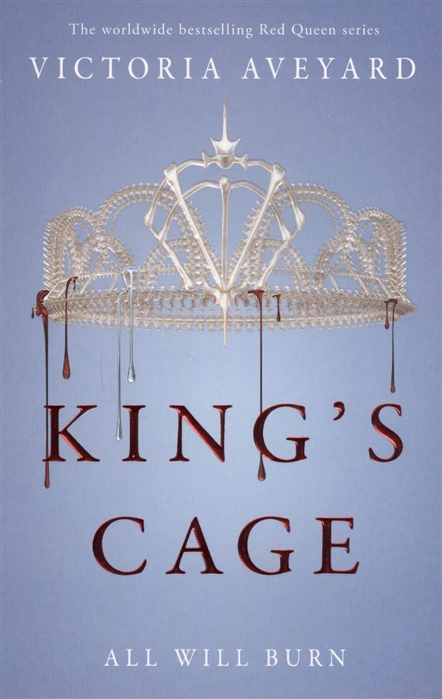 

King's Cage (Red Queen 3)