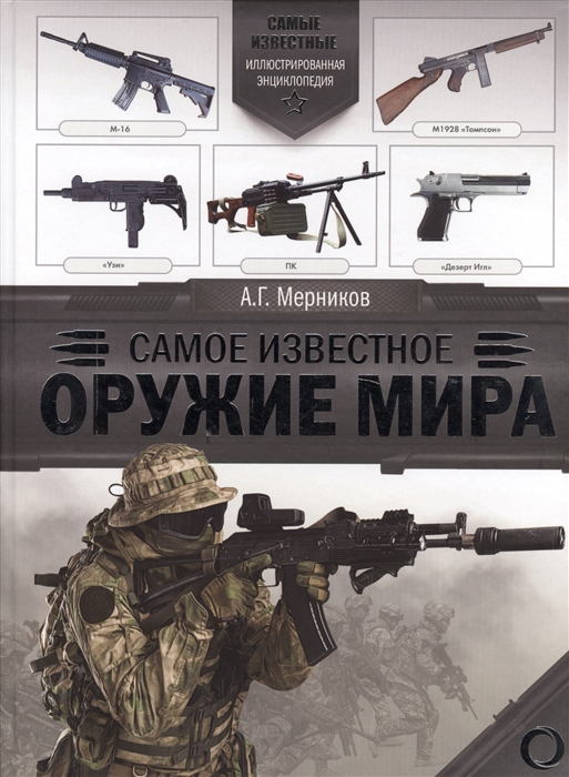 

Самое известное оружие мира