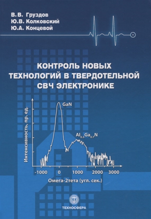 Груздов В., Колковский Ю., Концевой Ю. - Контроль новых технологий в твердотельной СВЧ электронике