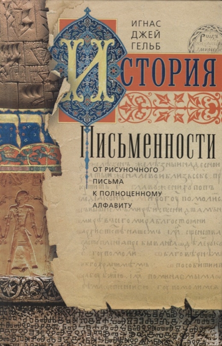 

История письменности От рисуночного письма к полноценному алфавиту