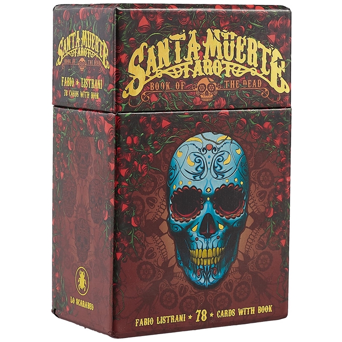 

Таро Santa Muerte