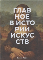 Главное в истории искусств. Ключевые работы, темы, направления, техники Главное в истории искусств. Ключевые работы, темы, направления, техники