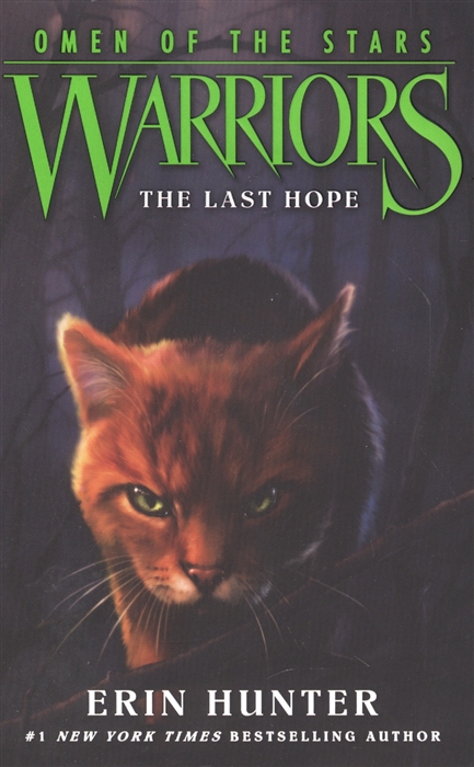 

Warriors Omen of the Stars 6 The Last Hope