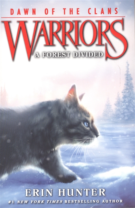 

Warriors Dawn of the Clans 5 A Forest Divided