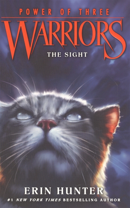 

Warriors Power of Three 1 The Sight