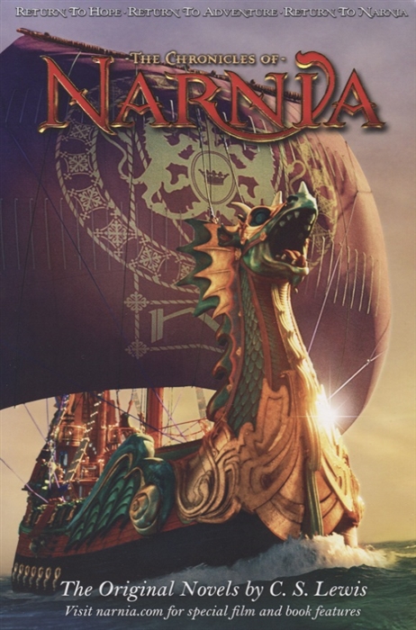 

The Chronicles of Narnia