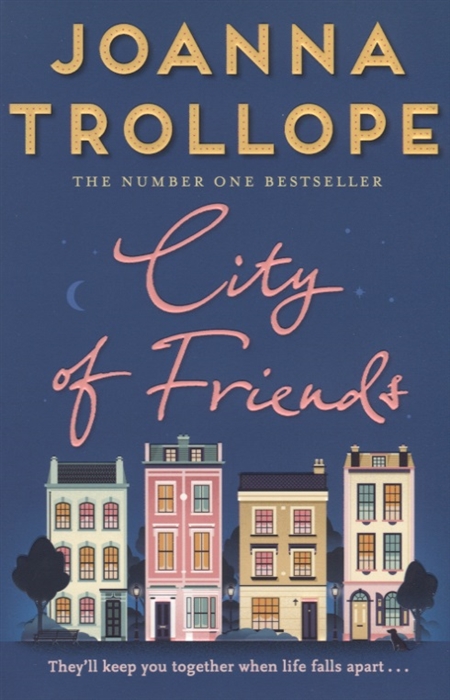 

City of Friends