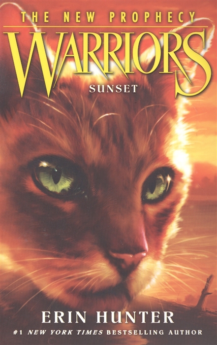 

Warriors The New Prophecy 6 Sunset