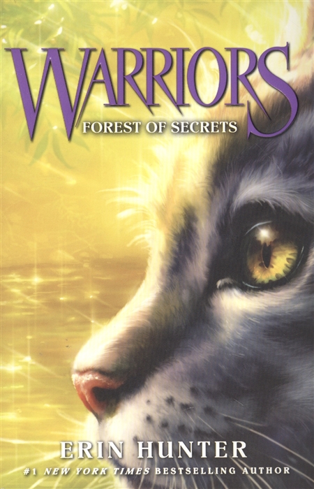 

Warriors 3 Forest of Secrets