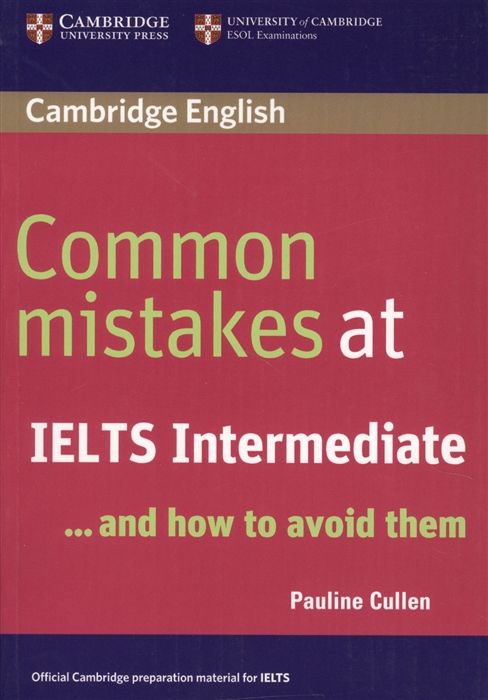 

Common mistakes at IELTS Intermediate and how to avoid them