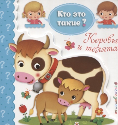 

Коровы и телята