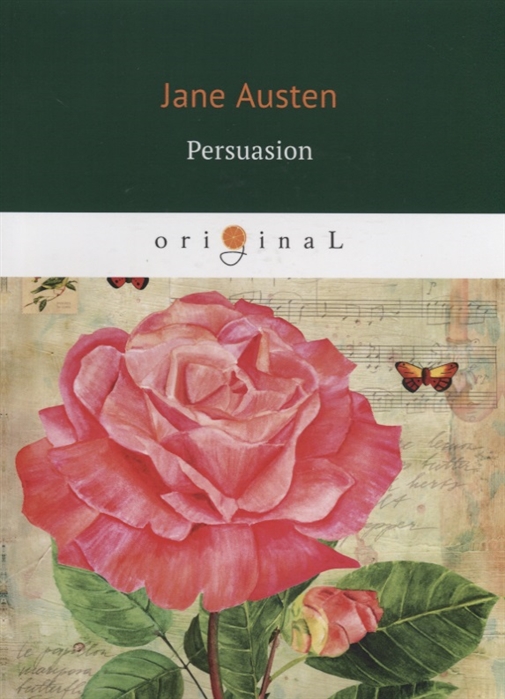 Austen J. - Persuasion книга на английском языке