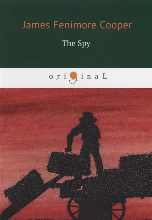 

The Spy книга на английском языке