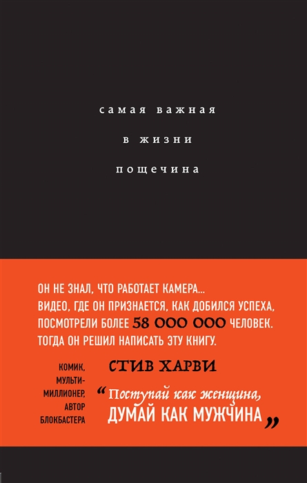 

Самая важная в жизни пощечина или Откровения человека которые превращает слова в деньги