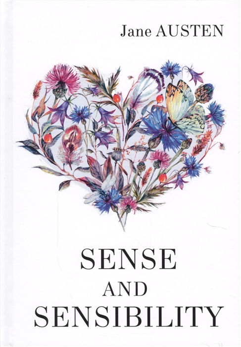 

Sence and Sensibility Роман на английском языке