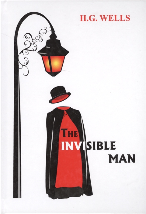 

The Invisible Man Книга на английском языке