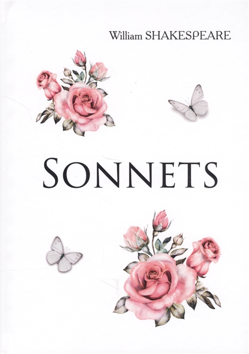 

Sonnets Книга на английском языке
