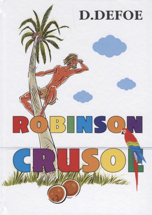 

Robinson Crusoe