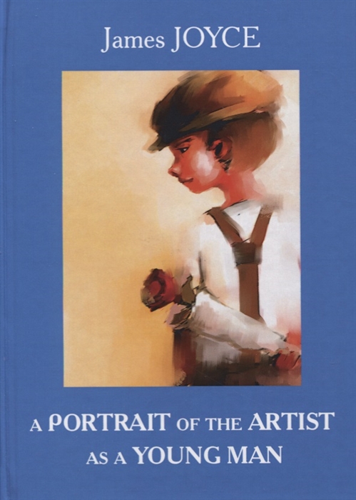 Joyce J. - A Portrait of the Artist as a Young Man
