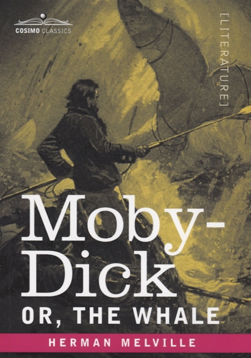 

Moby-Dick or The Whale