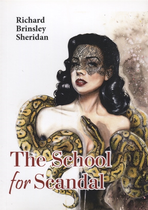 Sheridan R. The School for Scandal