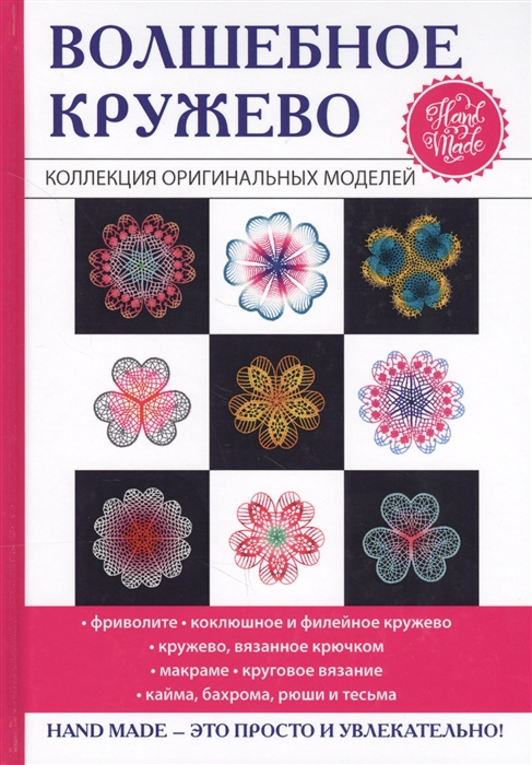 

Волшебное кружево Коллекция оригинальных моделей