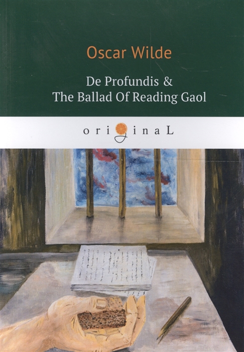 

De Profundis The Ballad Of Reading Gaol