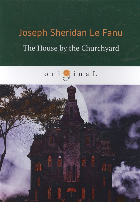 

The House by the Churchyard